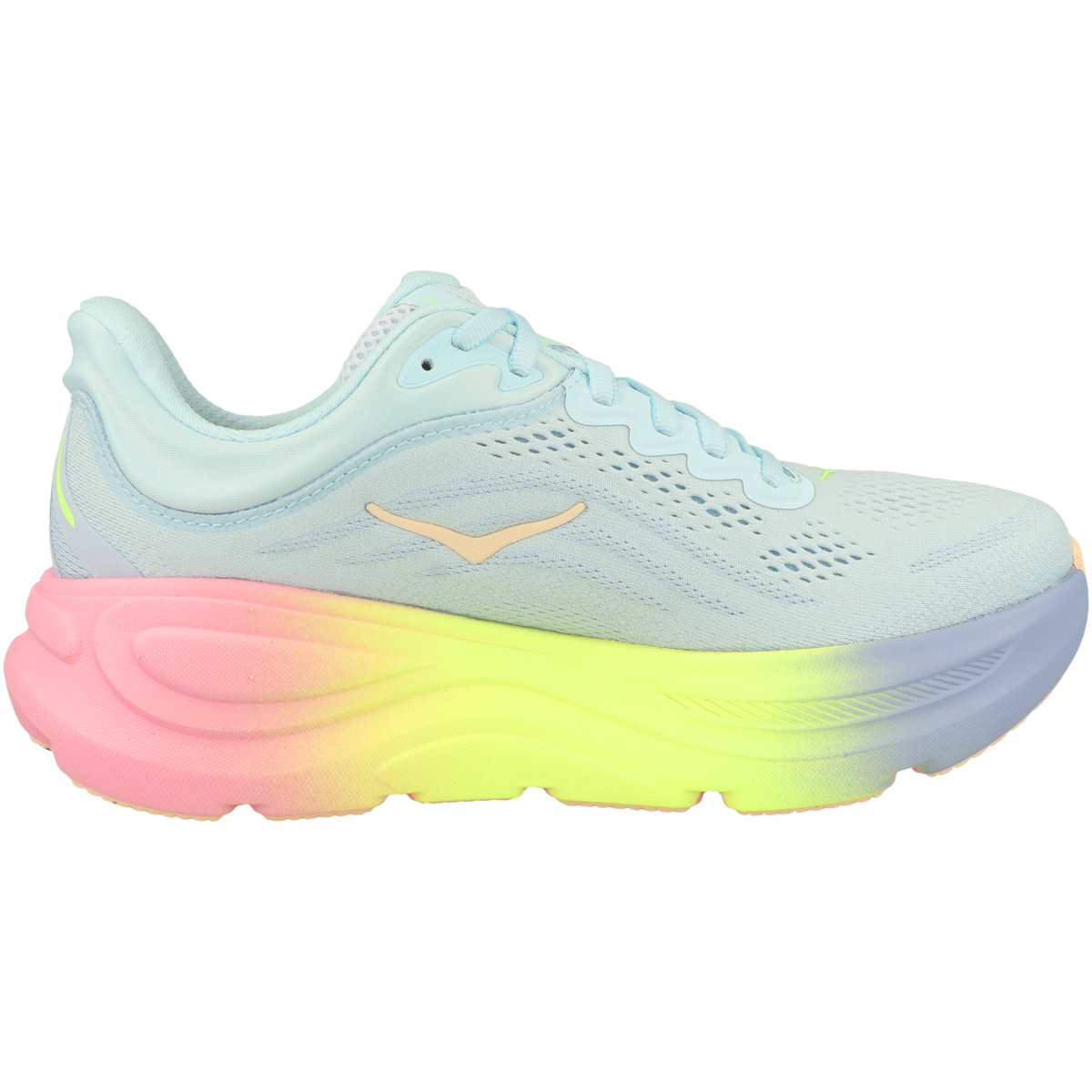 HOKA Bondi 9 Laufschuhe multicolor