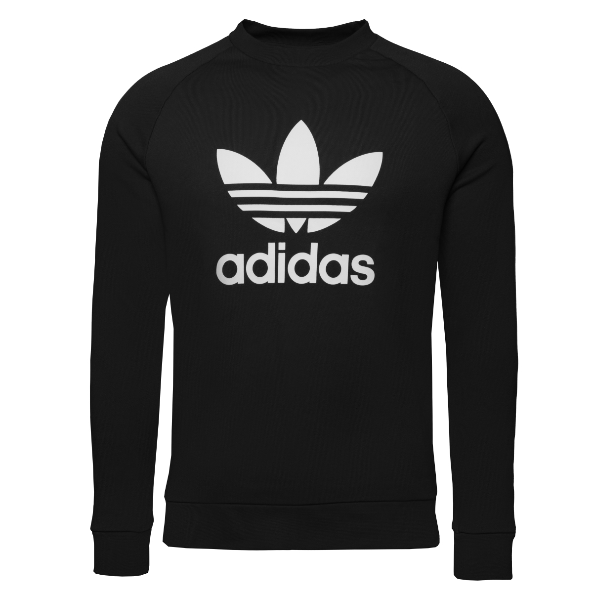 Adidas Adicolor Trefoil Crew Neck Sweatshirt