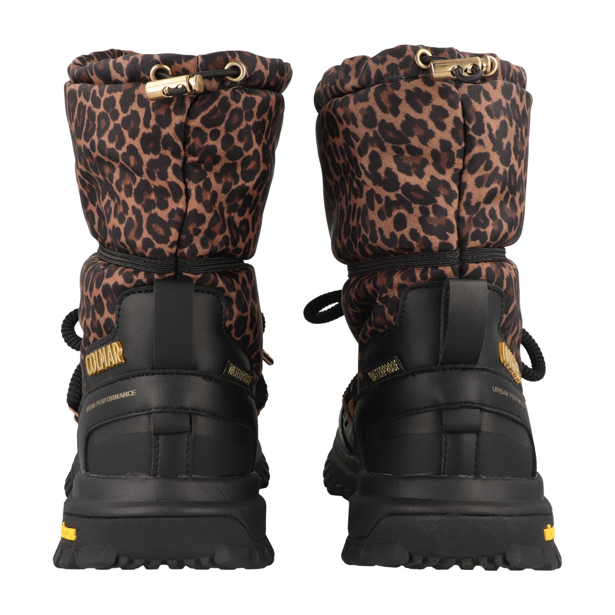 Colmar Warmer Jungle Boots schwarz