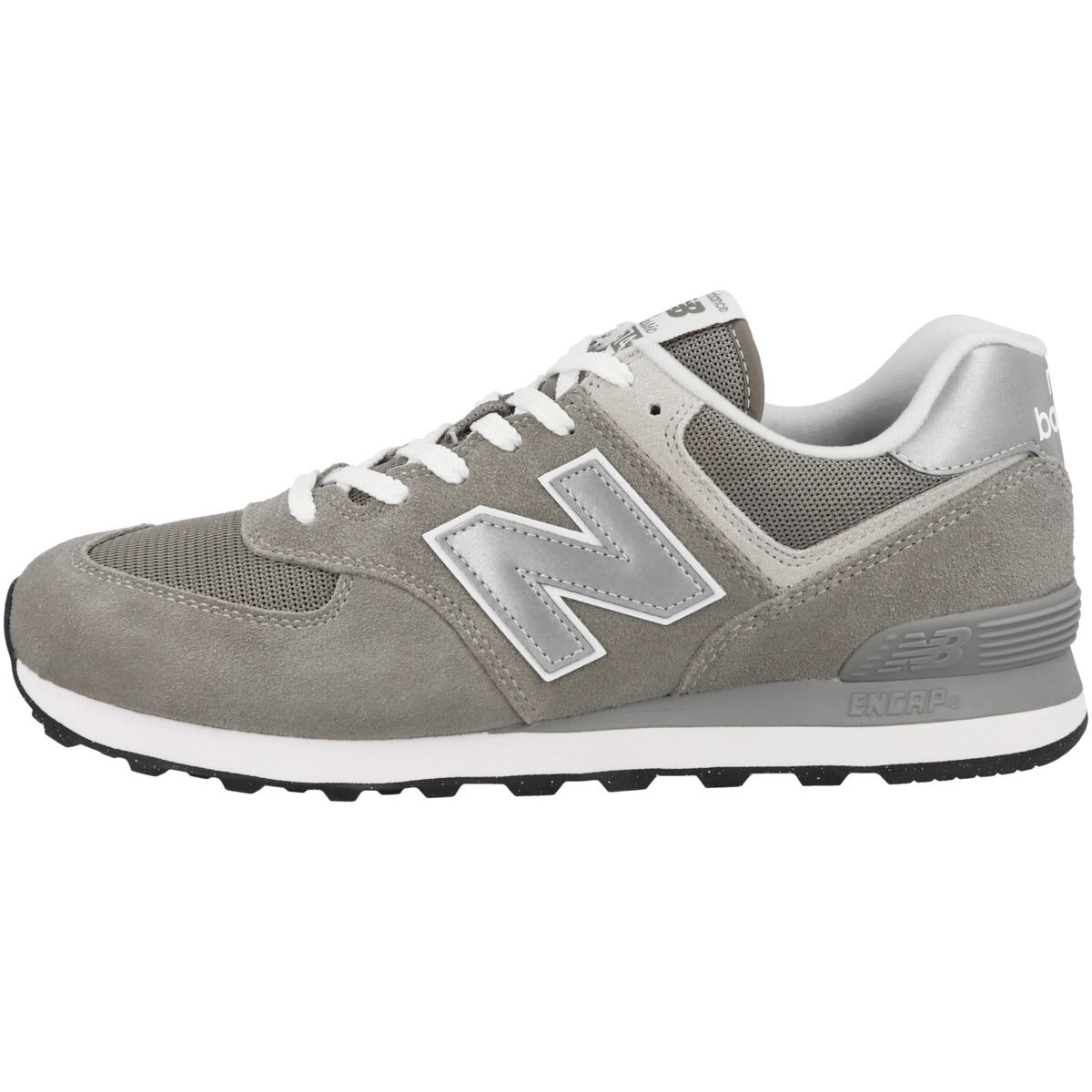 New Balance ML 574 EVG Sneaker grau