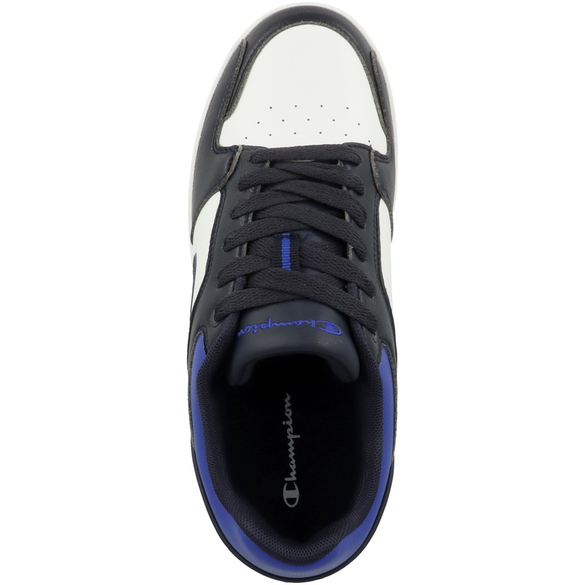 Champion Low Cut Shoe REBOUND 2.0 LOW Sneaker blau