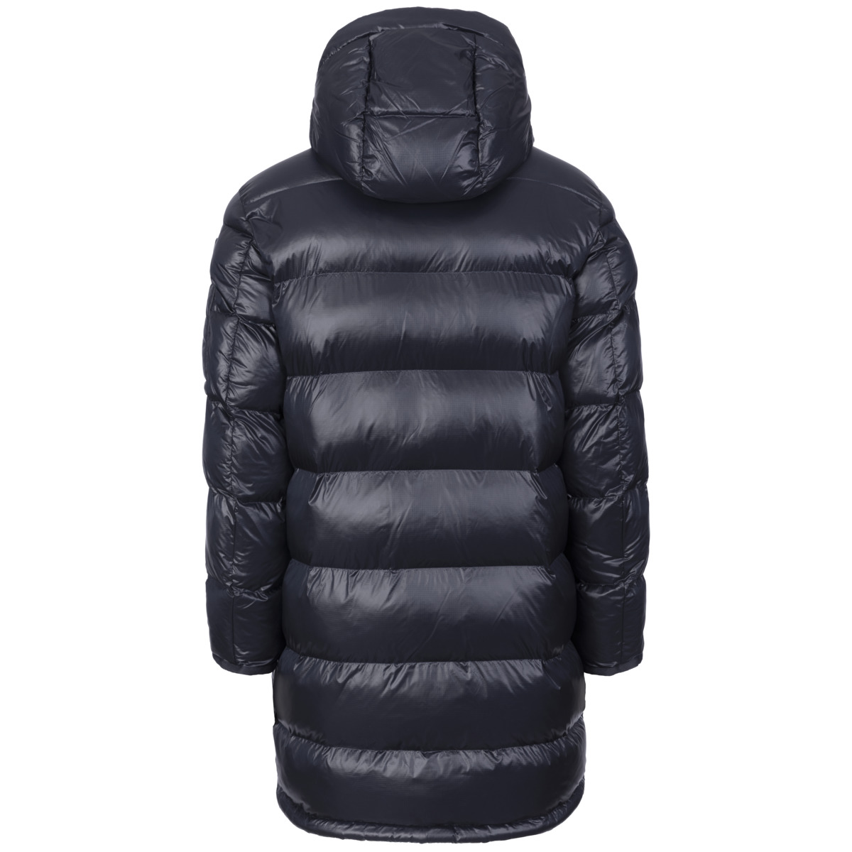 Blauer Aldrich Steppjacke blau