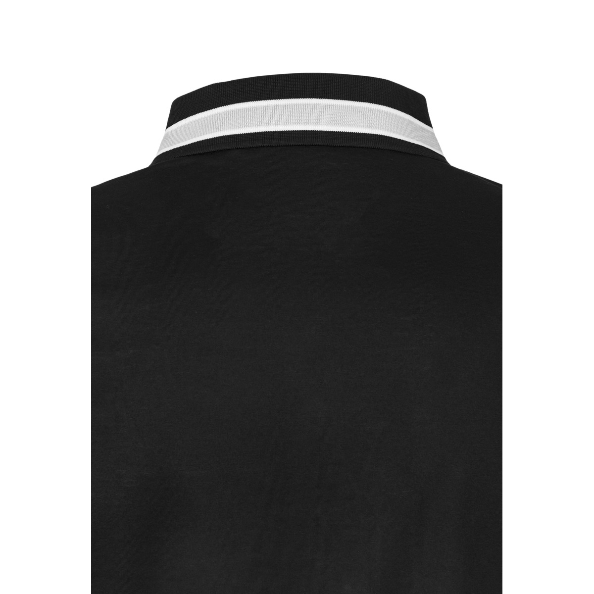 KARL LAGERFELD 745001 Poloshirt schwarz