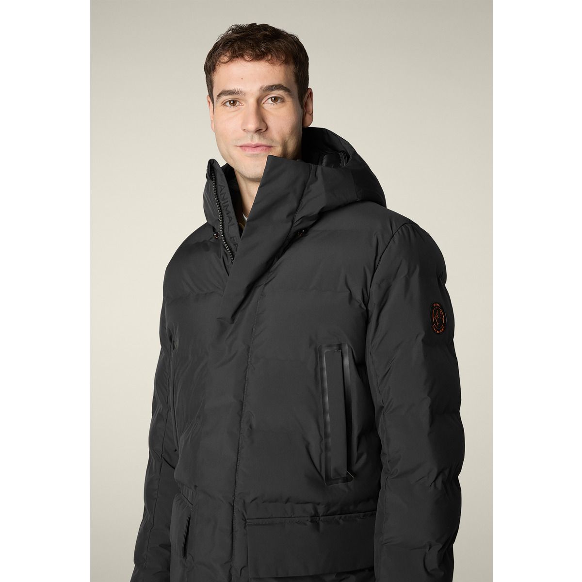 Save the Duck Quinlan Parka schwarz