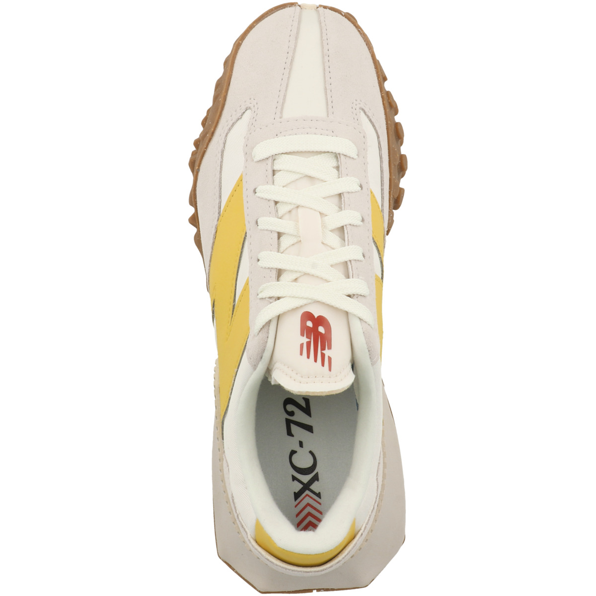 New Balance UXC 72 VC Sneaker beige