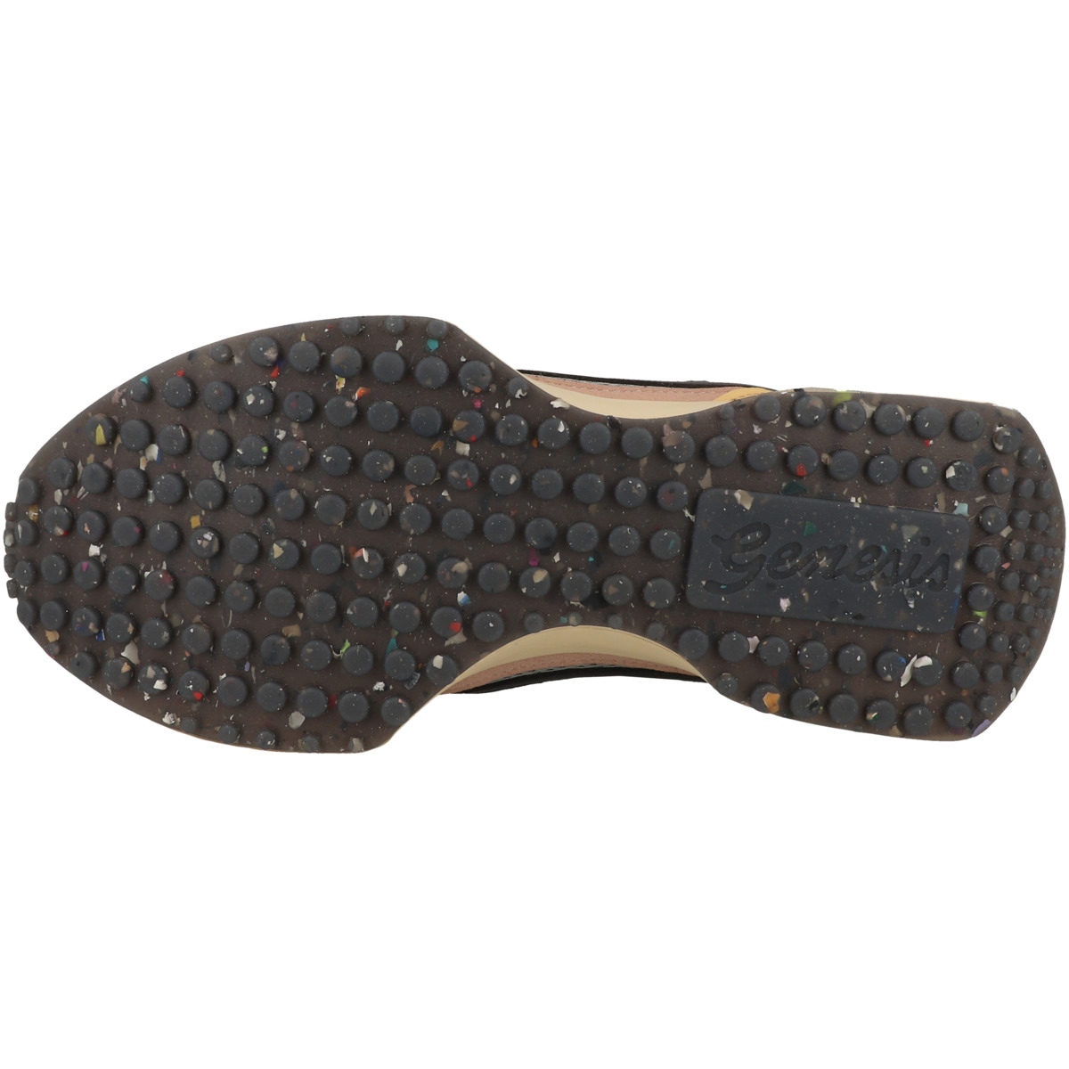 Genesis G-Marathon Multi Mesh Sneaker low creme