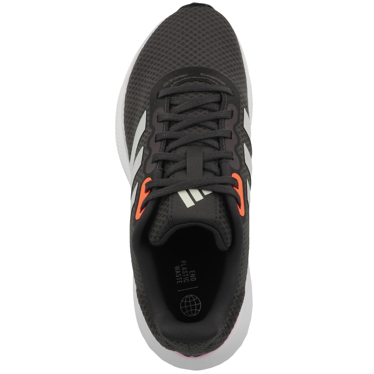 Adidas Runfalcon 3.0 W Laufschuhe dunkelgrau
