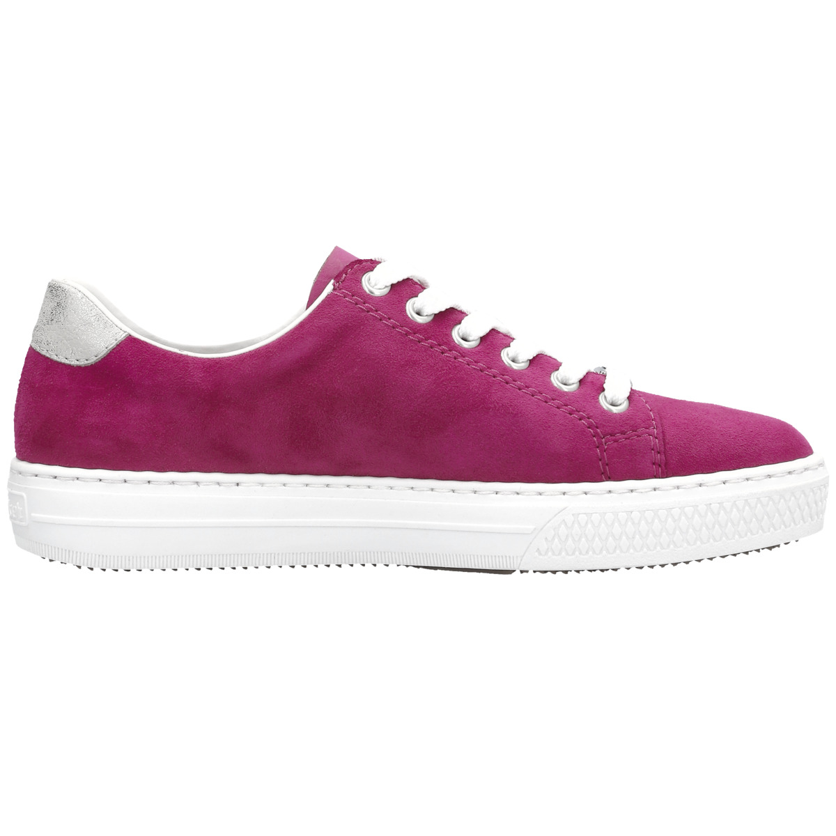 Rieker L59L1 Sneaker pink