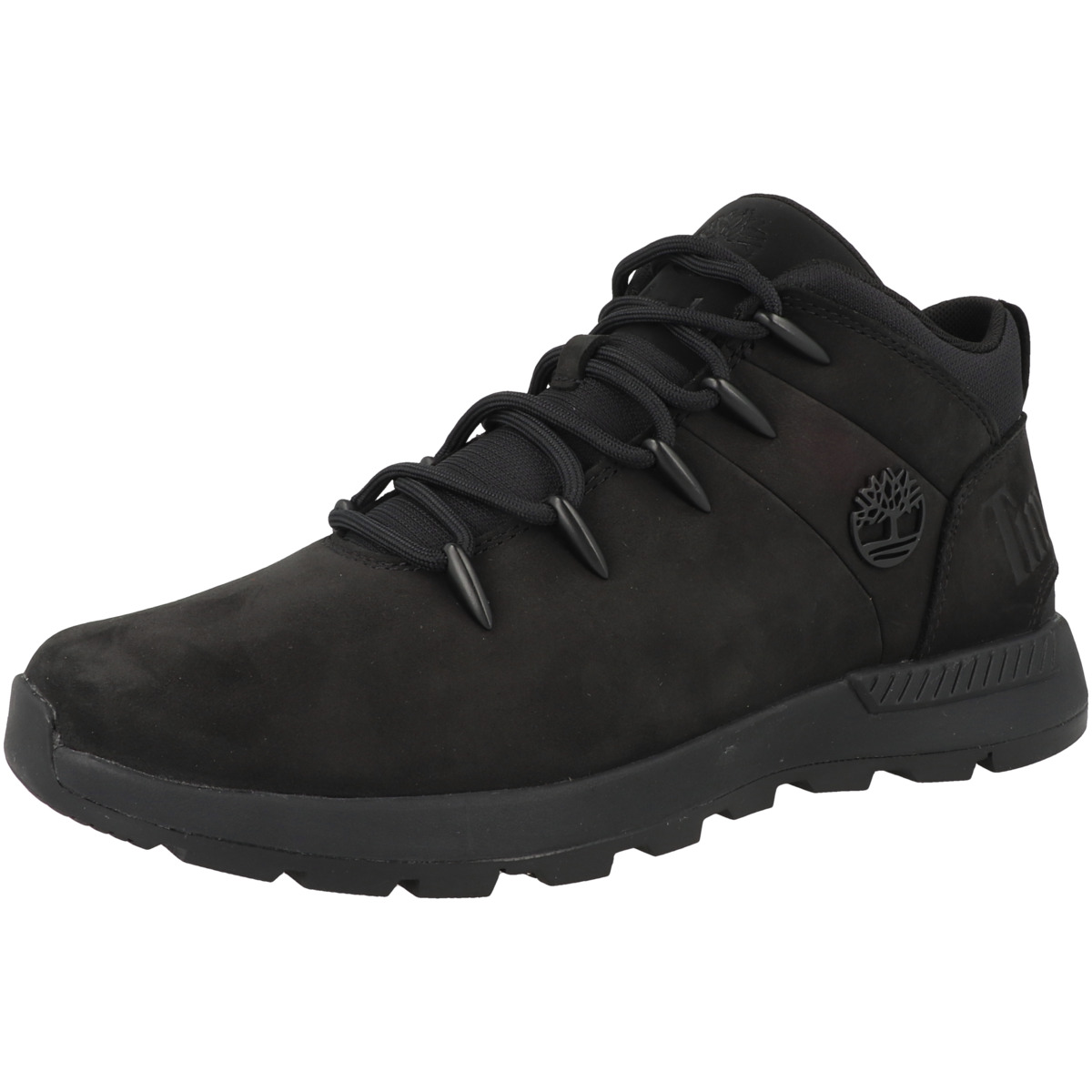 Timberland Sprint Trekker Mid Boots schwarz
