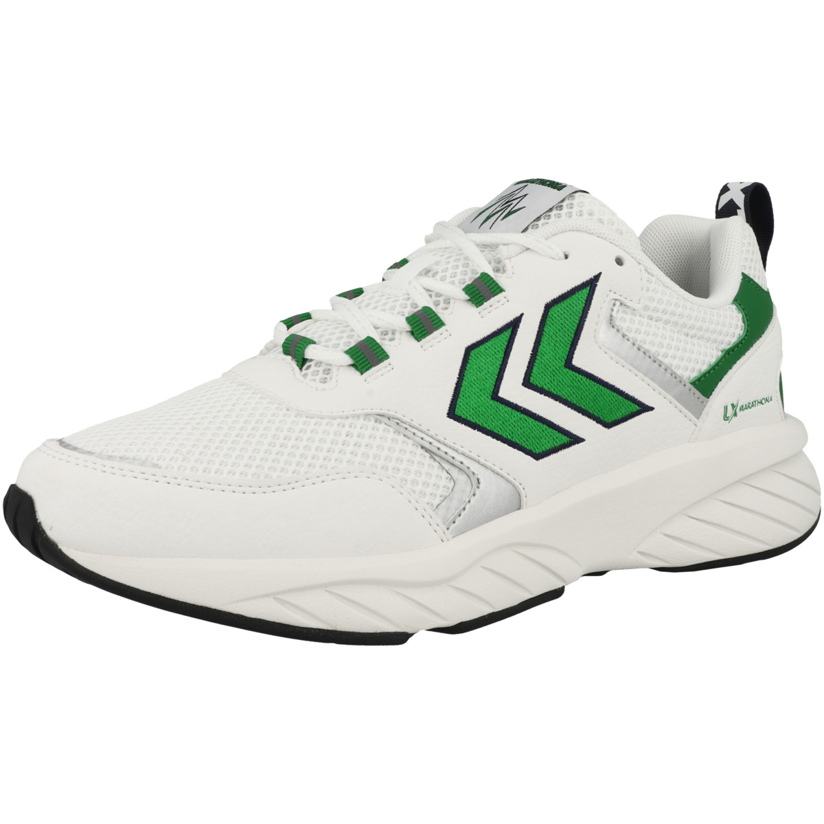 Hummel Marathona Reach LX Ch Sneaker weiss