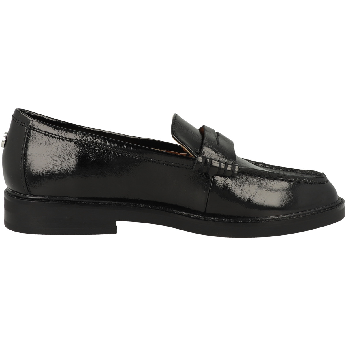Steve Madden Adison Loafer schwarz