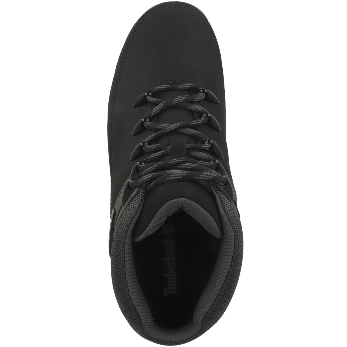 Timberland Euro Sprint Mid Hiker Boots schwarz