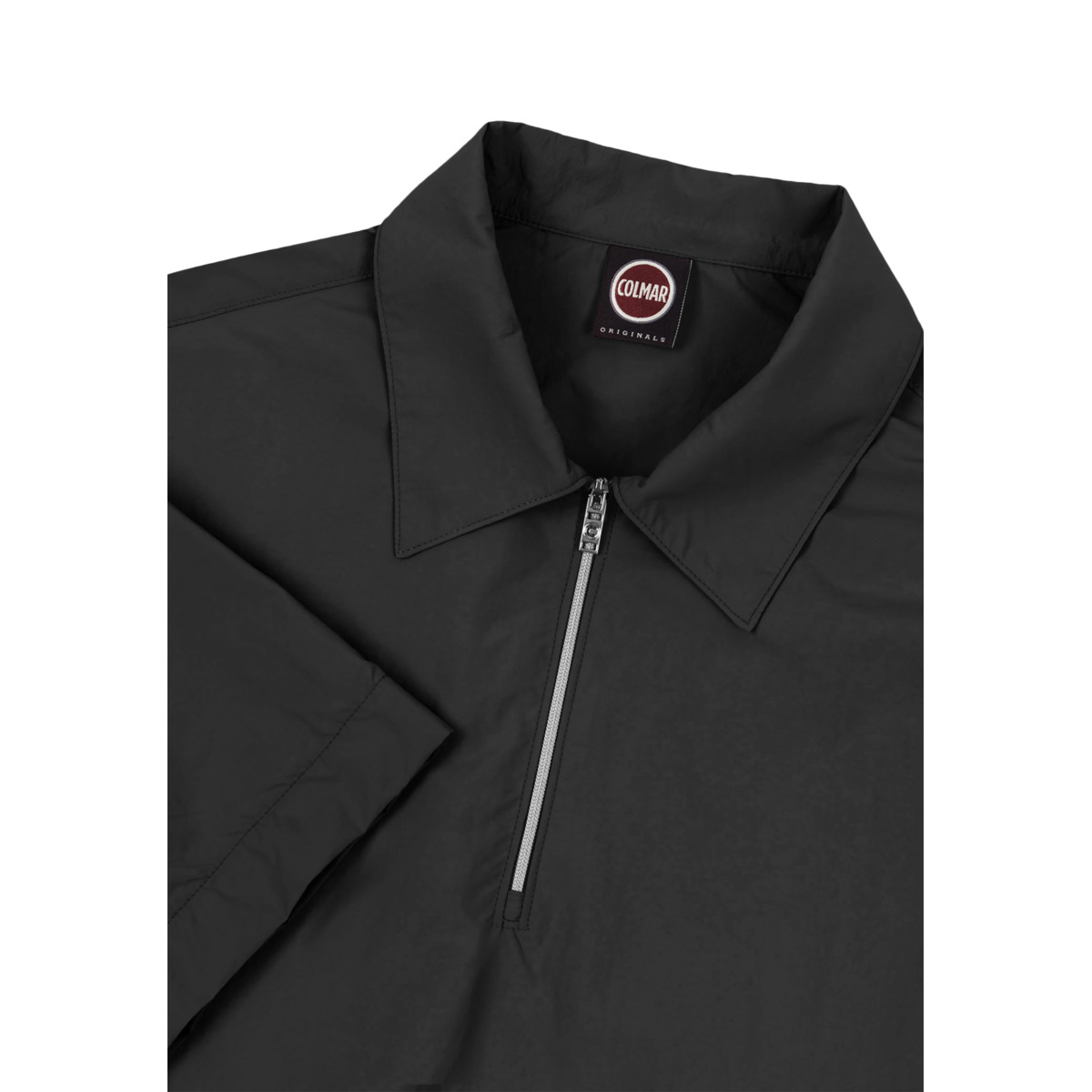 Colmar 8872 Kurzarmkleid schwarz