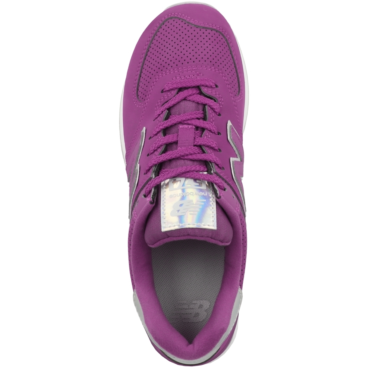 New Balance WL 574 Sneaker low pink