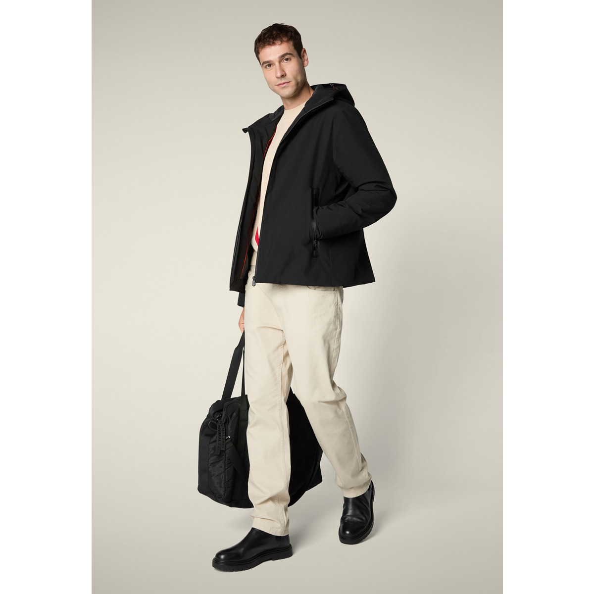 Save the Duck Flynn Übergangsjacke schwarz