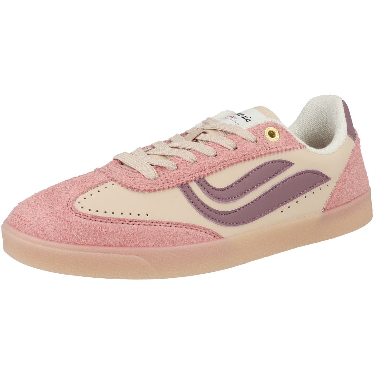 Genesis G-Volley Soft Colours Sneaker low rosa