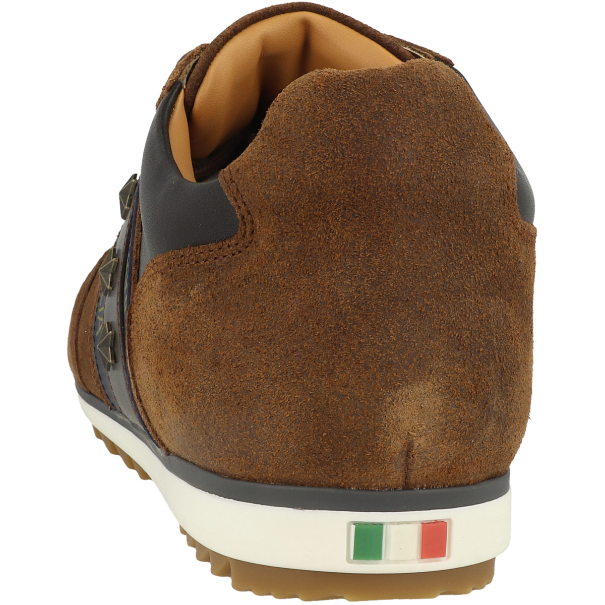 Pantofola d Oro Imola Grip Sneaker low braun