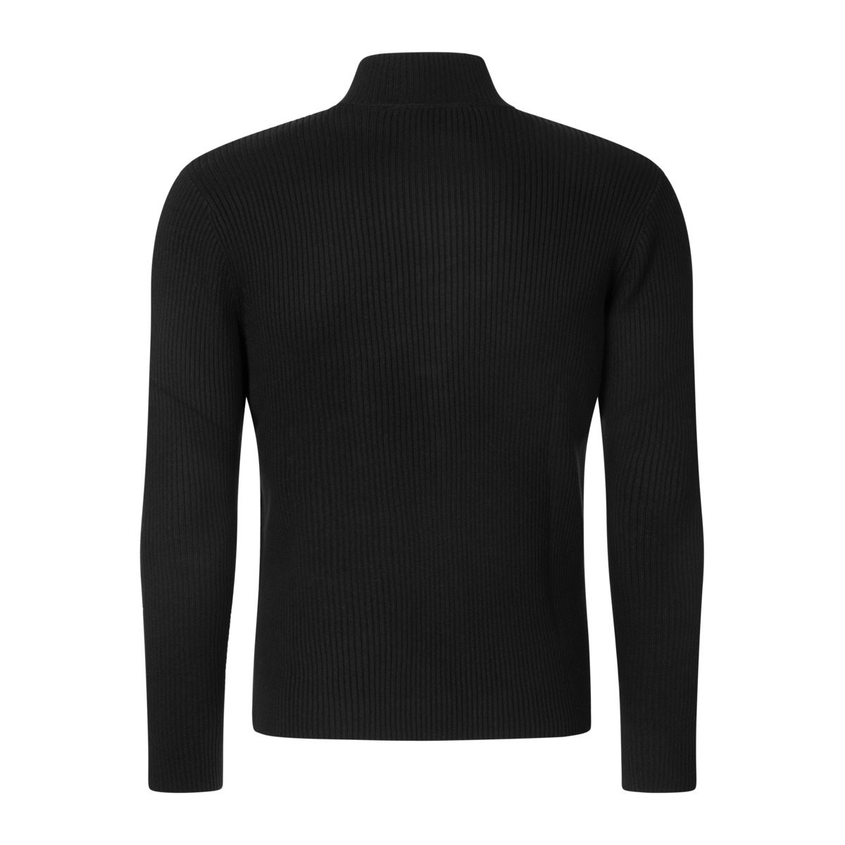 KARL LAGERFELD 655020 Strickjacke schwarz