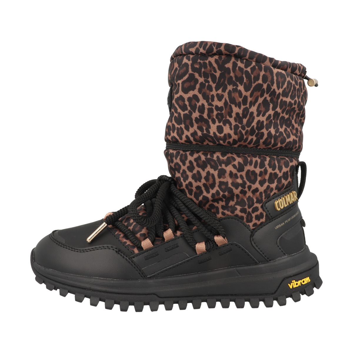 Colmar Warmer Jungle Boots schwarz