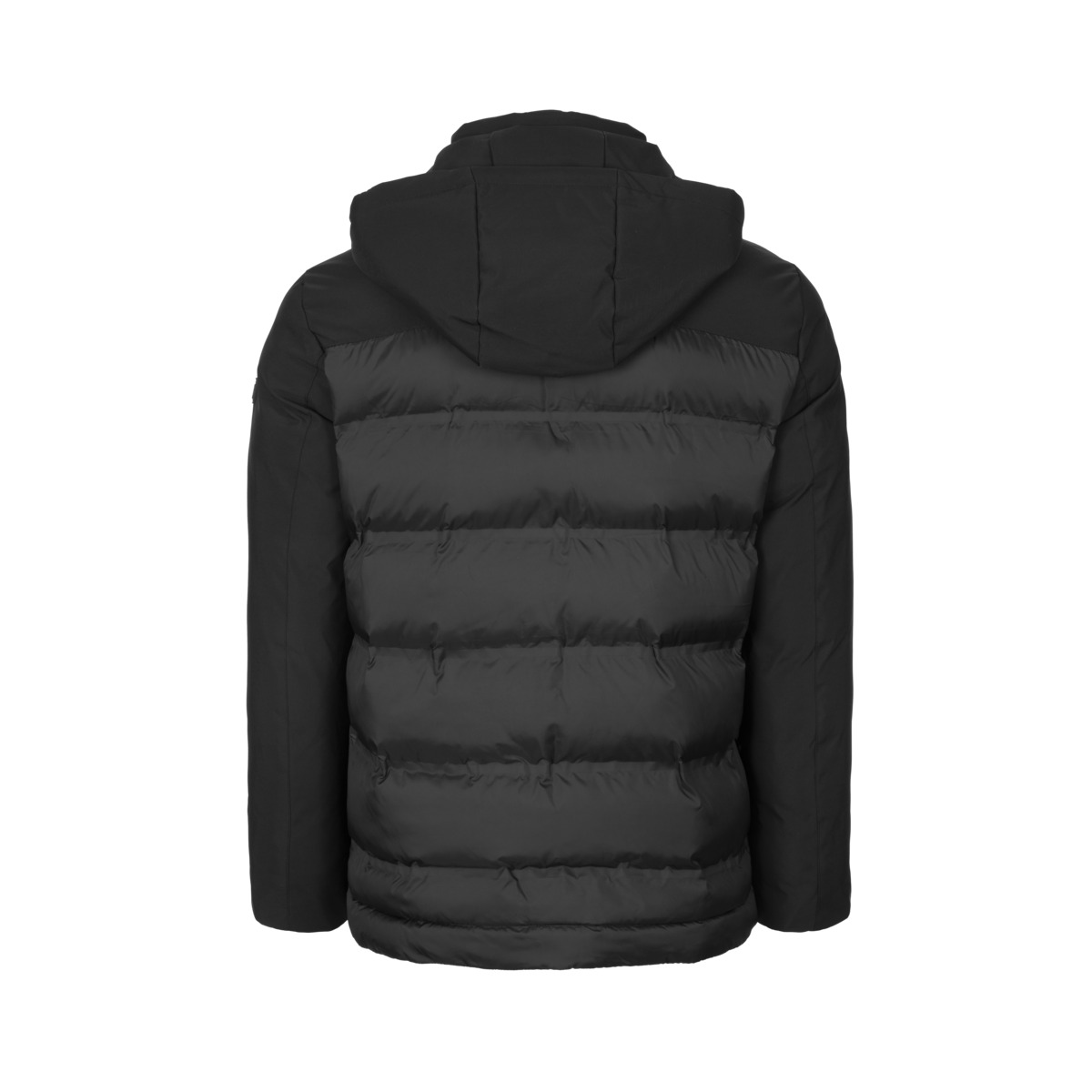 KARL LAGERFELD 505029 Steppjacke schwarz