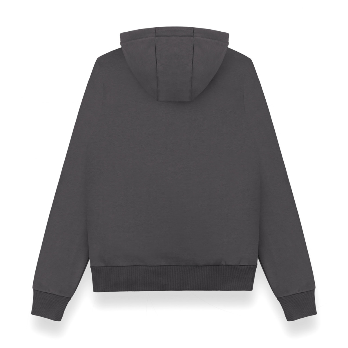 Colmar 6248 Kapuzenpullover dunkelgrau