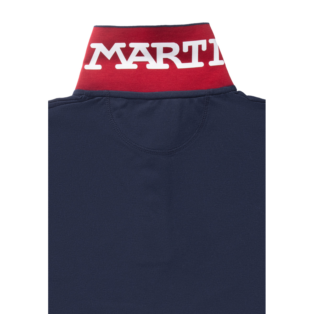 La Martina CCMP11 Poloshirt dunkelblau