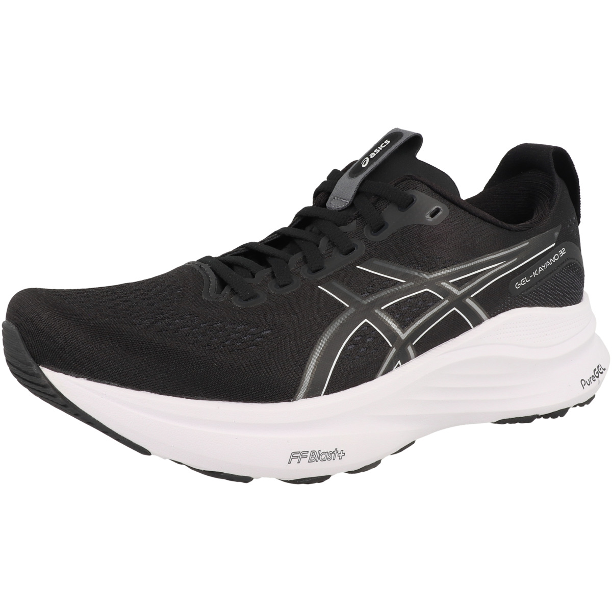 Asics Gel-Kayano 32 Men Laufschuhe schwarz