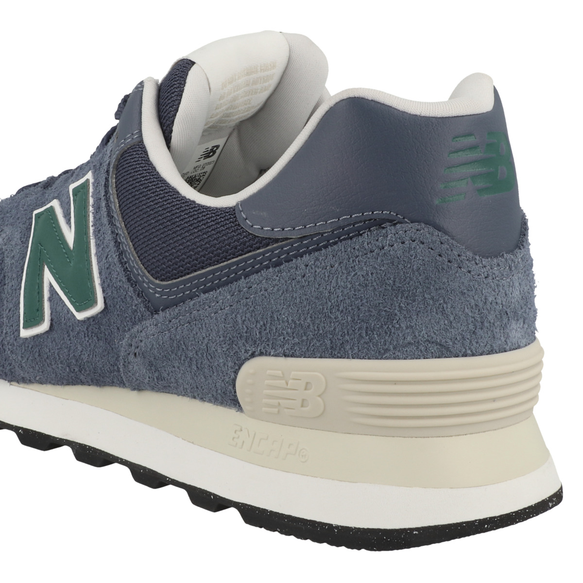 New Balance U 574 SNG Sneaker blau