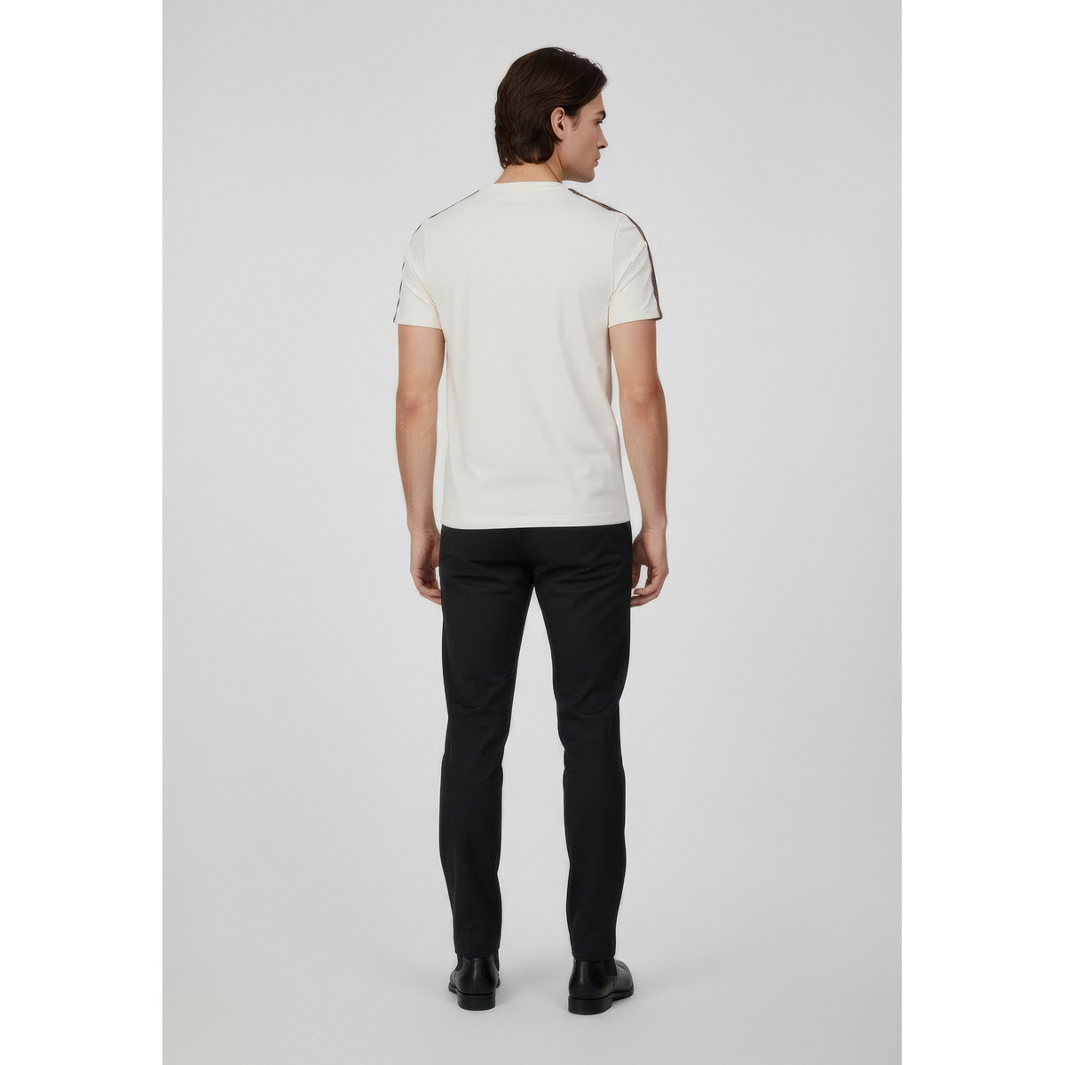 KARL LAGERFELD 755036 T-Shirt creme