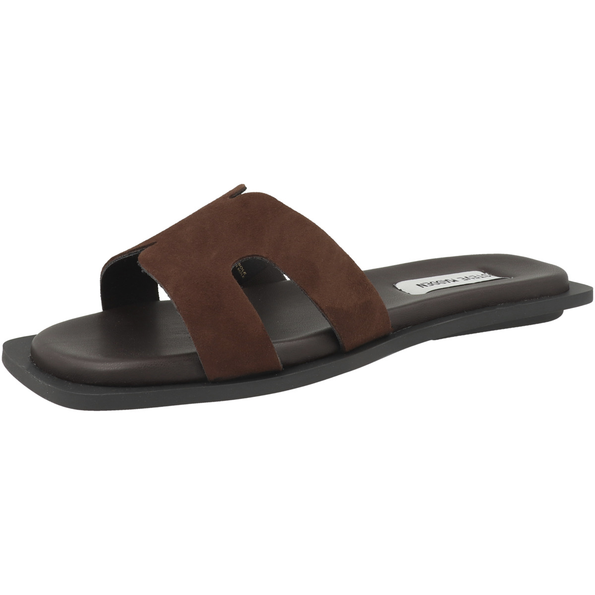 Steve Madden Sofia Sandale dunkelbraun