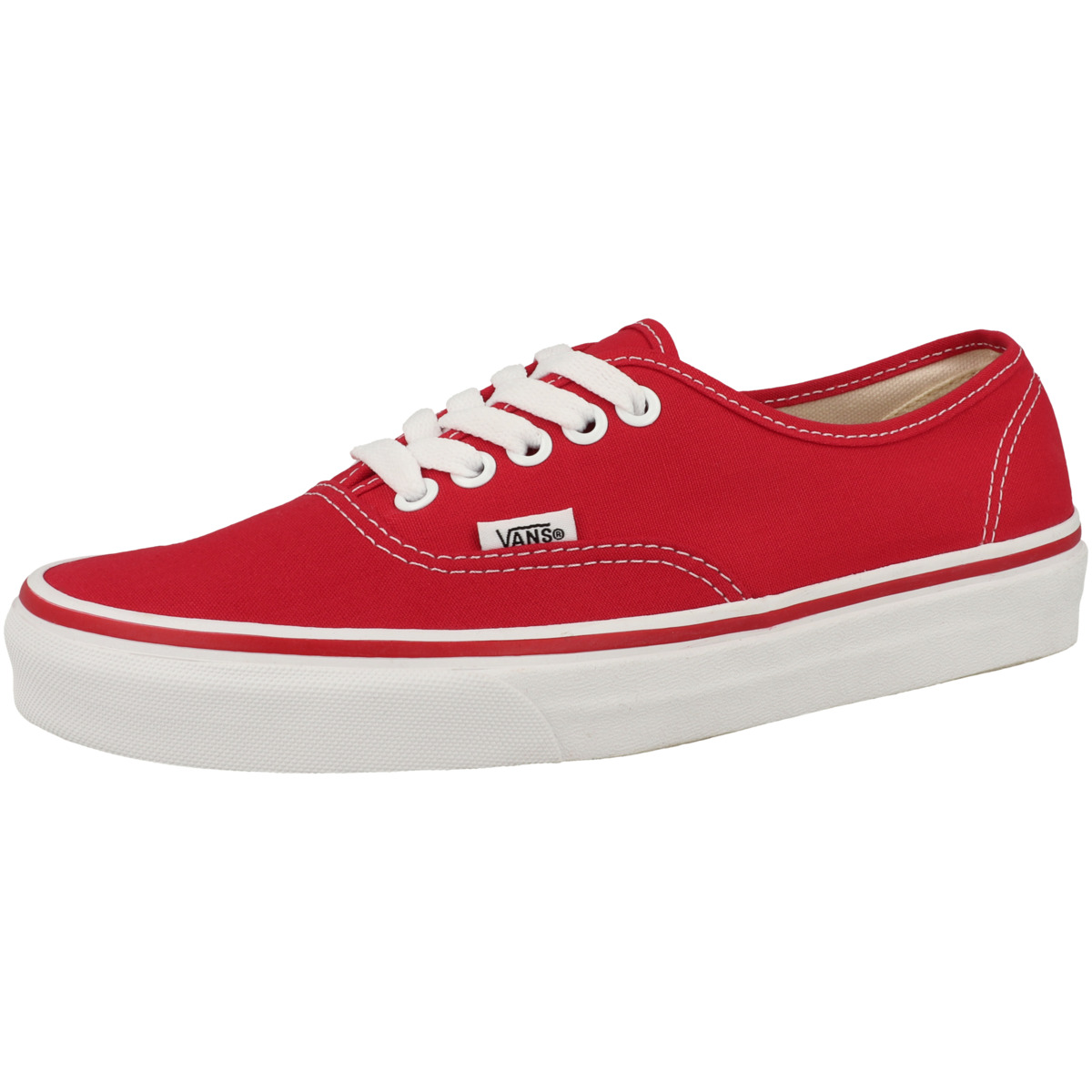 Vans Authentic Schuhe rot