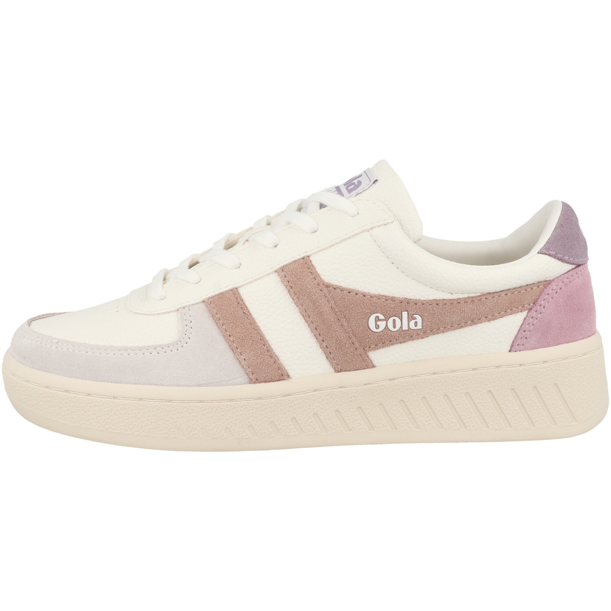 Gola Grandslam Trident Sneaker low weiss