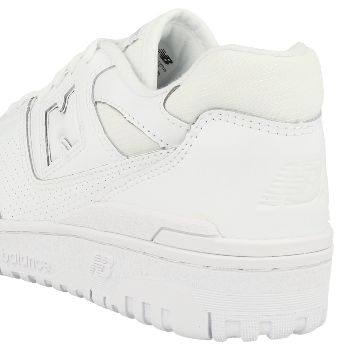 New Balance BBW 550 EC Sneaker weiss