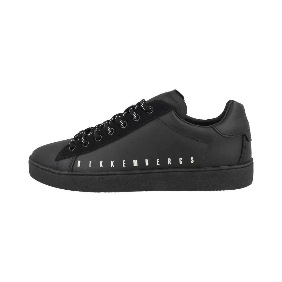Bikkembergs Recoba M Sneaker low schwarz