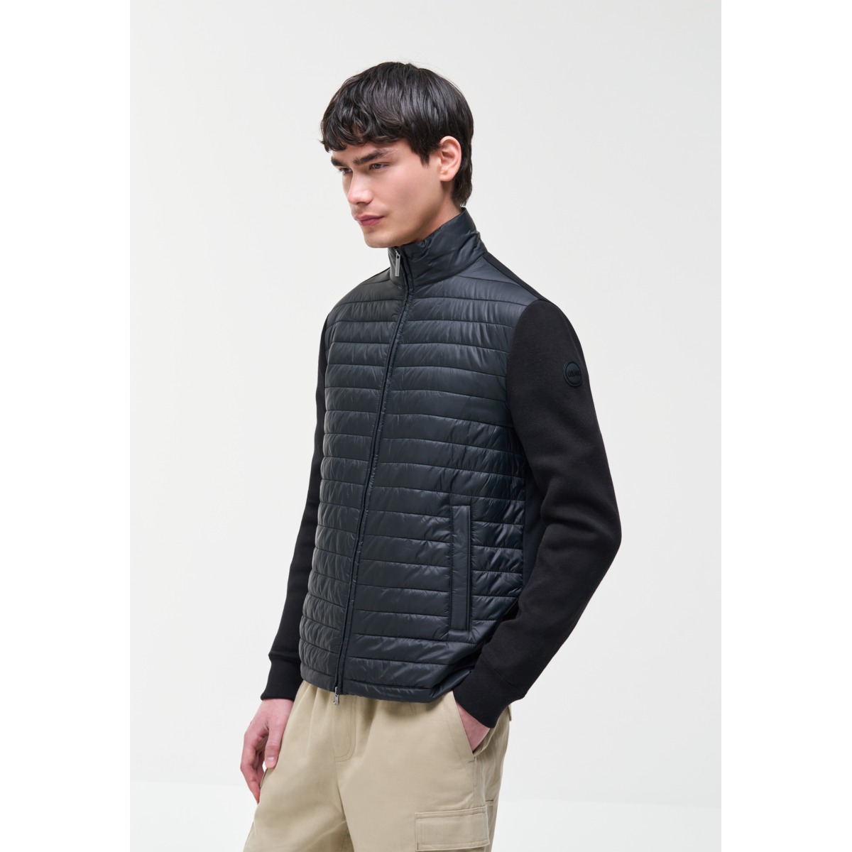 Colmar 1157 Steppjacke schwarz