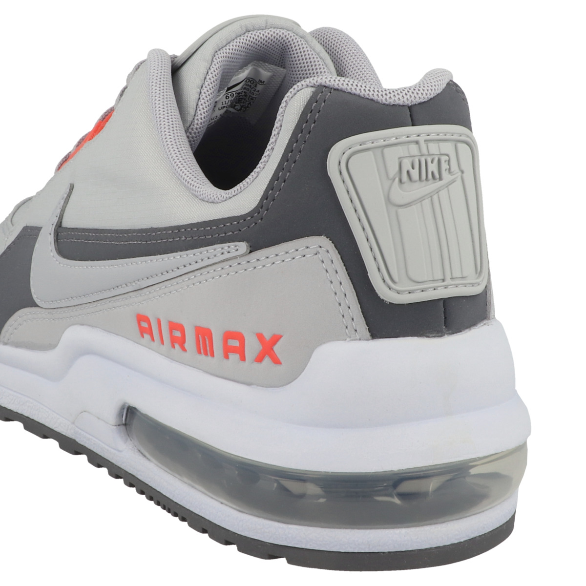 Nike Air Max LTD 3 Premium Sneaker grau
