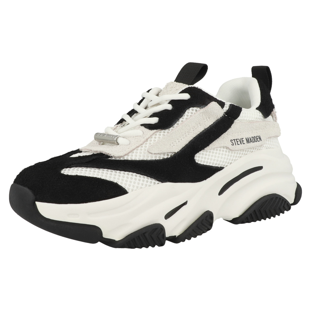 Steve Madden Possession-E Sneaker low weiss
