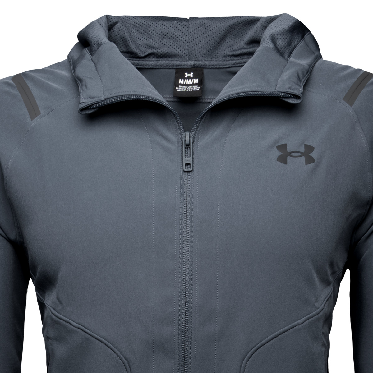 Under Armour Unstoppable Jacket LC Funktionsjacke grau