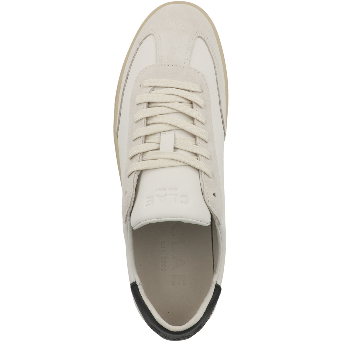 CLAE Deane Sneaker low weiss