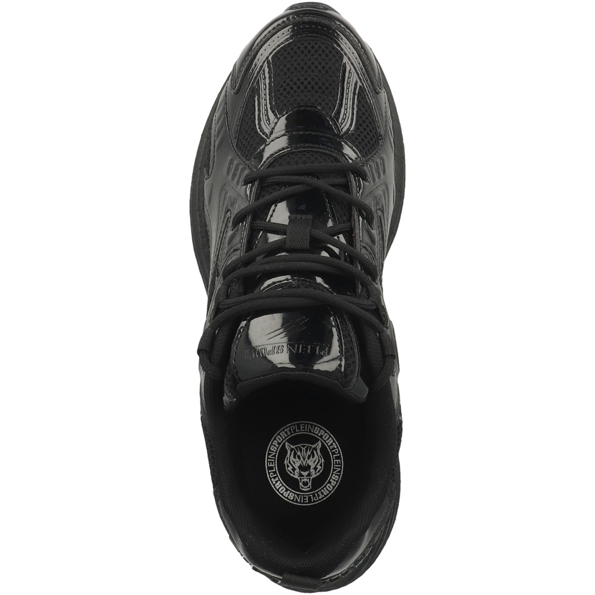 PLEIN SPORT Pegasus // GEN.X.05 Sneaker low schwarz