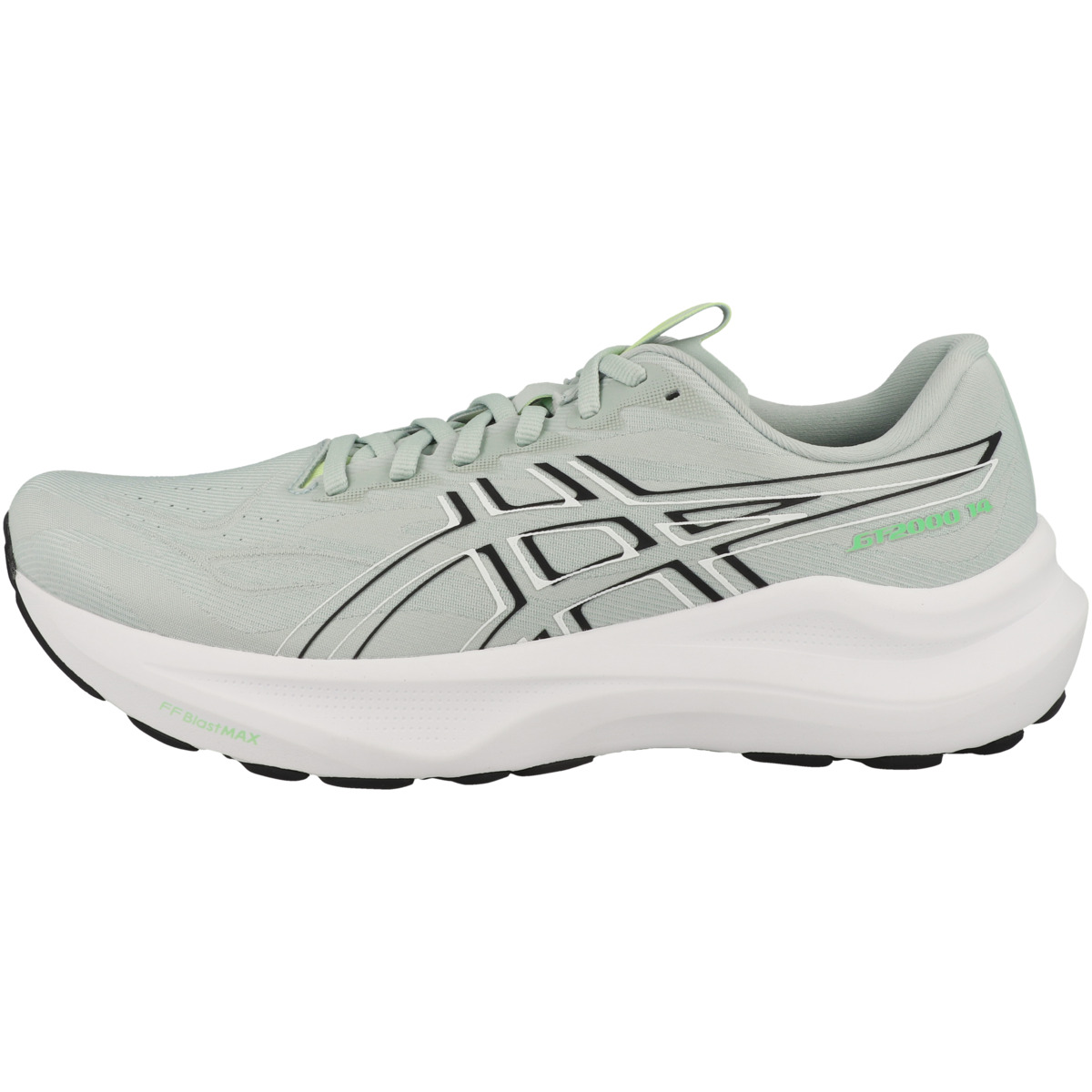 Asics GT-2000 14 Laufschuhe hellgruen