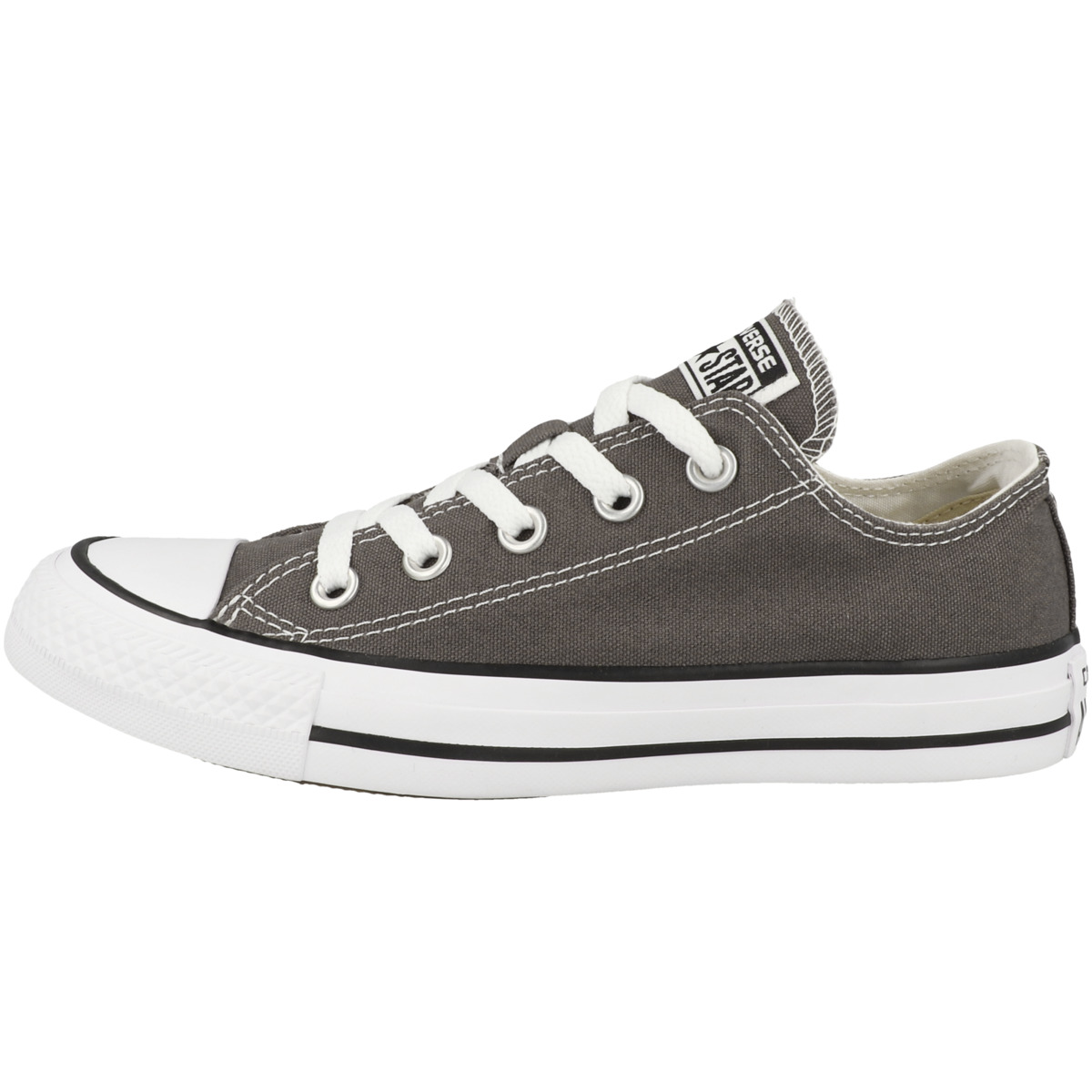 Converse Chuck Taylor All Star OX Schuhe  grau