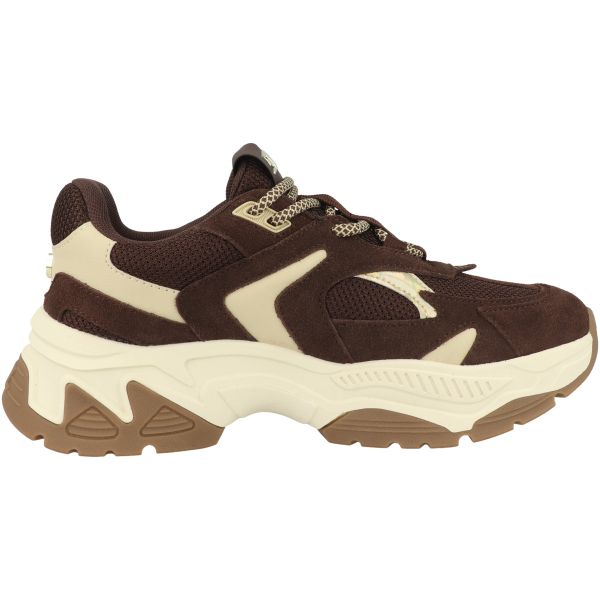 Steve Madden Ample Sneaker low dunkelbraun