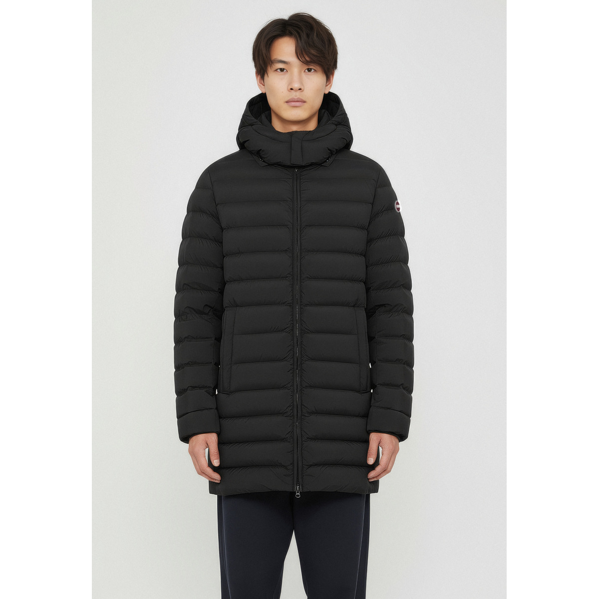 Colmar 1264 Leichte Steppjacke schwarz