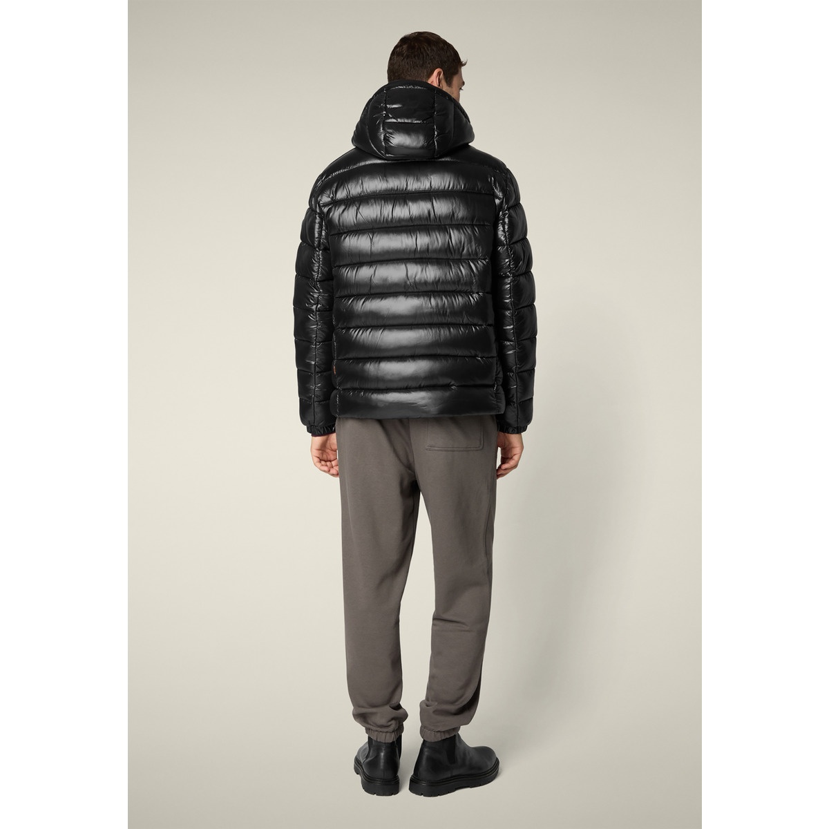 Save the Duck Florian Steppjacke schwarz