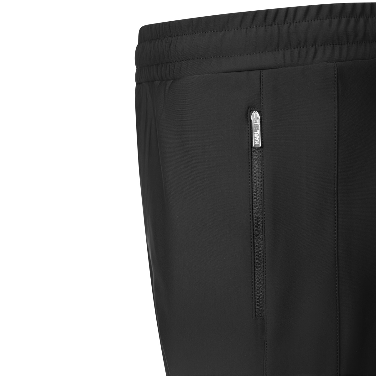 KARL LAGERFELD 705118 Sweathose schwarz