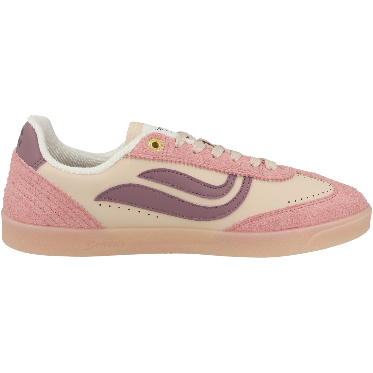 Genesis G-Volley Soft Colours Sneaker low rosa