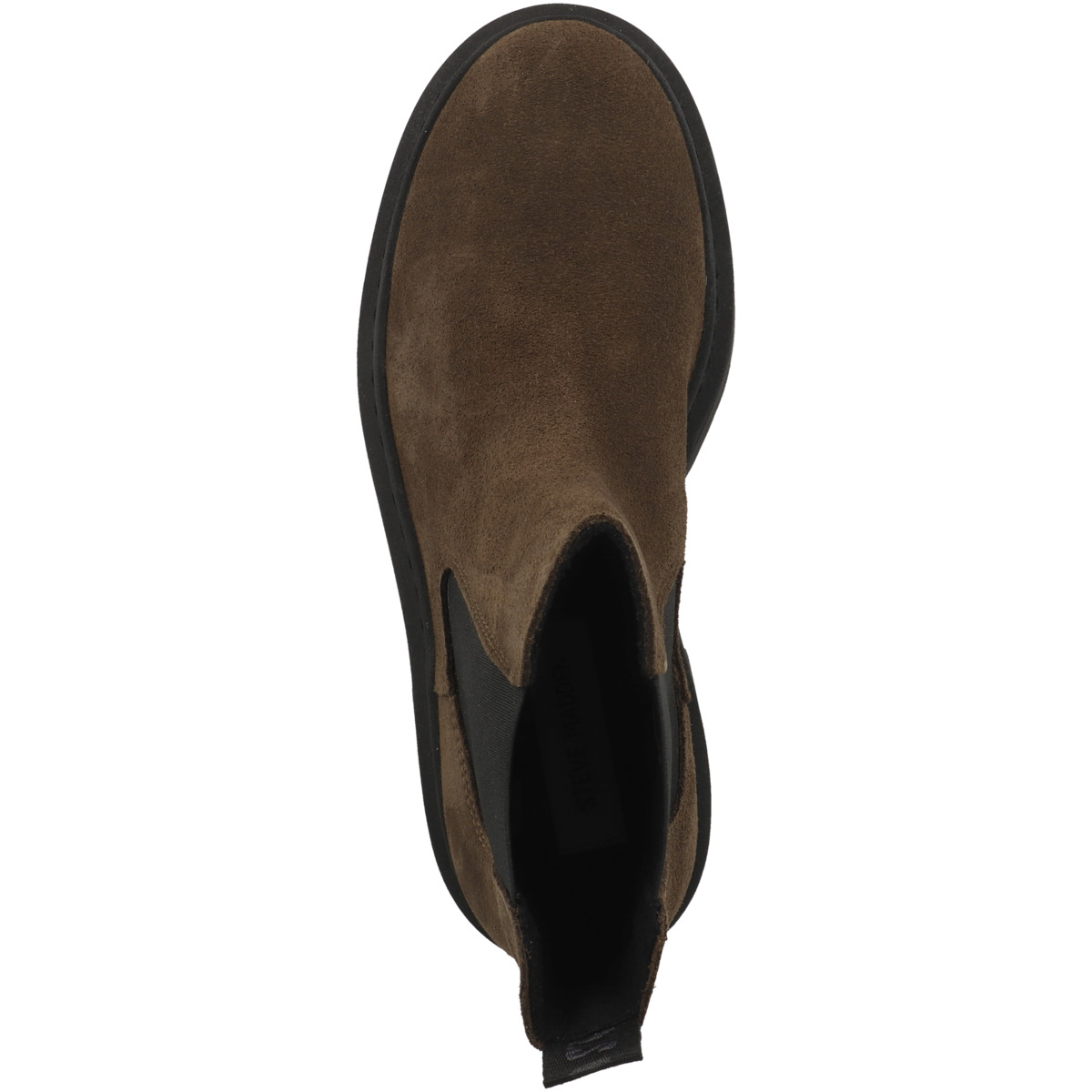 Steve Madden Glennis Chelsea Boots dunkelbraun