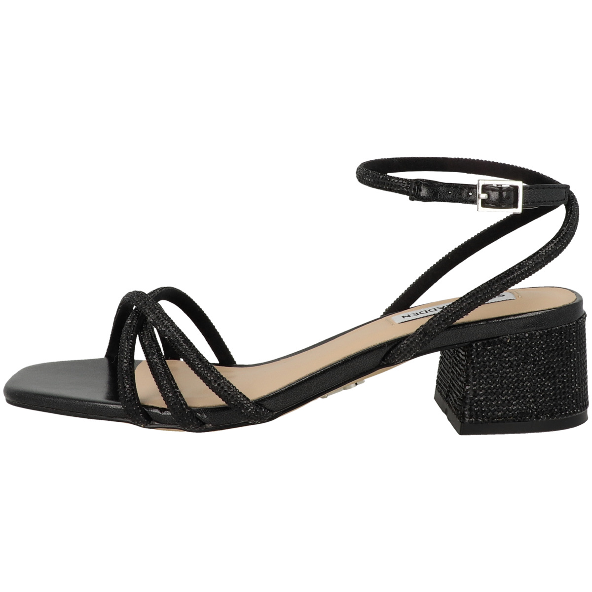Steve Madden Cerena Sandalette schwarz