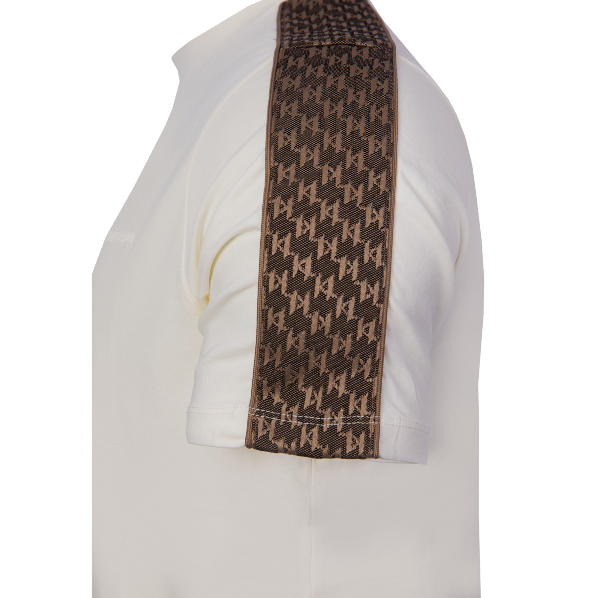 KARL LAGERFELD 755036 T-Shirt creme